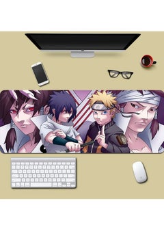 Beauenty Anime Naruto Printed Mouse Pad  - Image 1