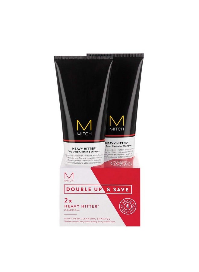 Mitch Heavy Hitter Care Duo Set  - Image 1
