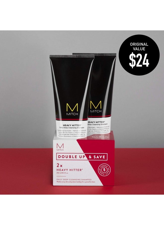 Mitch Heavy Hitter Care Duo Set  - Image 2