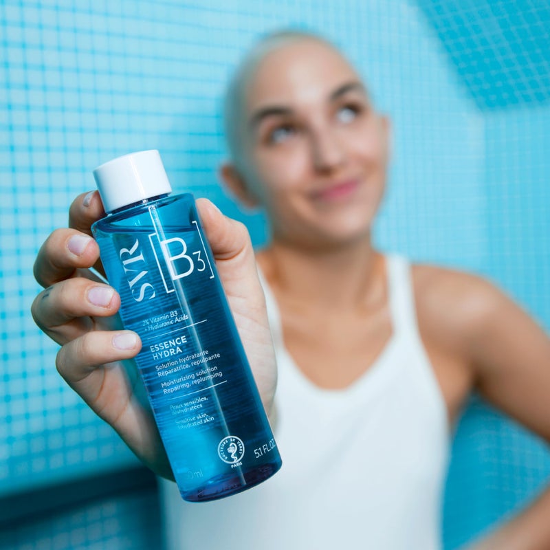 اس في أر غسول الجل  المصمم لترطيب البشرة - Image 2