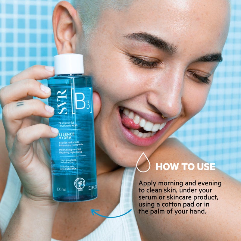 اس في أر غسول الجل  المصمم لترطيب البشرة - Image 4