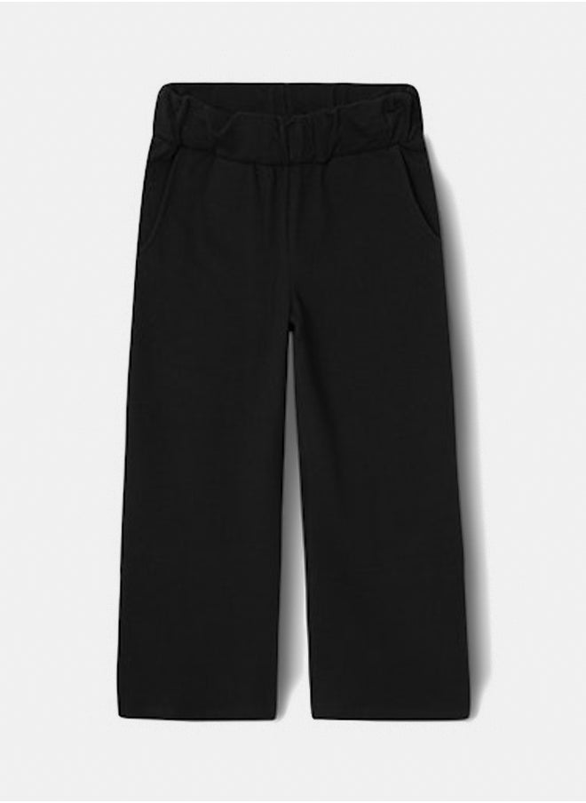 NAME IT name it Girls Vanita Wide Sweat Pants  - Image 4