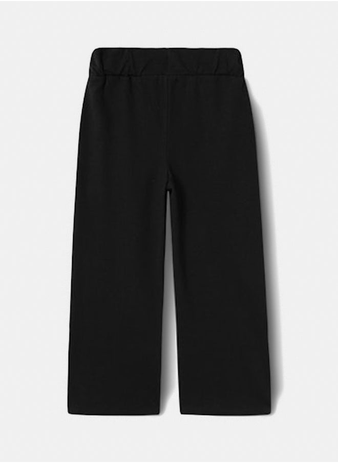 NAME IT name it Girls Vanita Wide Sweat Pants  - Image 3