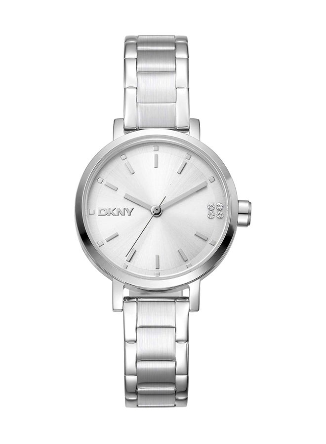 DKNY Soho Glitz DK1L038M0045 - Stainless Steel Female Quartz 3 hands - Image 1