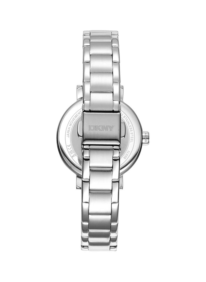 DKNY Soho Glitz DK1L038M0045 - Stainless Steel Female Quartz 3 hands - Image 3