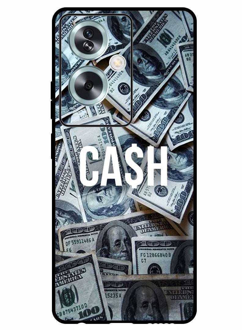 Theodor Protective Case Anti Scratch Shock Proof Bumper Cover For Oppo A2 Cash - Image 1