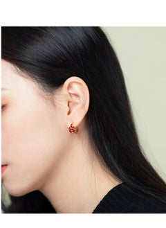 24K Gold Plated Fashion Vintage Zircon Earrings - pzsku/ZA0181863CF45FF0C202EZ/45/_/1726647900/b994fb2c-d06a-4d30-87cc-4b90c874b8b7