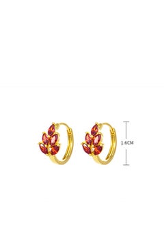 24K Gold Plated Fashion Vintage Zircon Earrings - pzsku/ZA0181863CF45FF0C202EZ/45/_/1726647948/cd1b85a1-f7f3-46c6-a6fa-76c35557181b