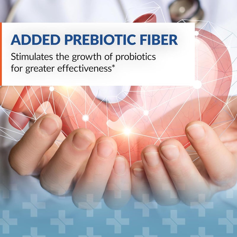 Arthur Andrew Medical Syntol AMD Dietary Supplement - Advanced Microflora Delivery with Probiotics, 500 mg, 360 Capsules - Image 4