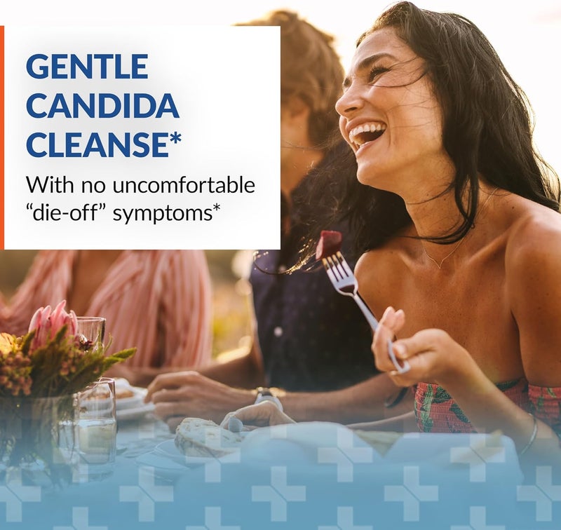 Arthur Andrew Medical Syntol AMD Dietary Supplement - Advanced Microflora Delivery with Probiotics, 500 mg, 360 Capsules - Image 3