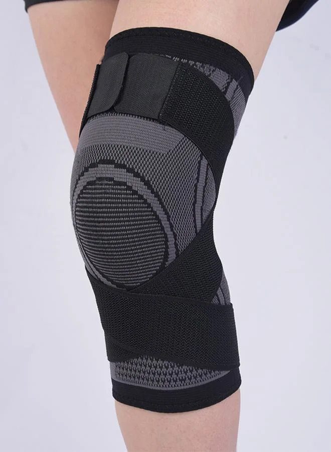 Styli Knee Brace Support with Adjustable Velcro Straps