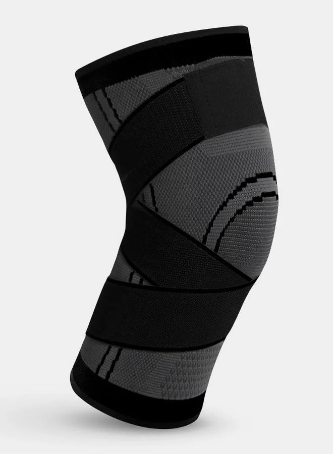 Styli Knee Brace Support with Adjustable Velcro Straps