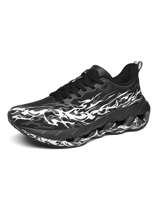 Men Sports Running Shoes Athletic Walk Breathable Comfortable Lightweight Casual Non-Slip Sneakers for Gym Workout Daily Wear - Image 1