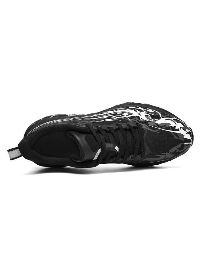 Men Sports Running Shoes Athletic Walk Breathable Comfortable Lightweight Casual Non-Slip Sneakers for Gym Workout Daily Wear - Image 4