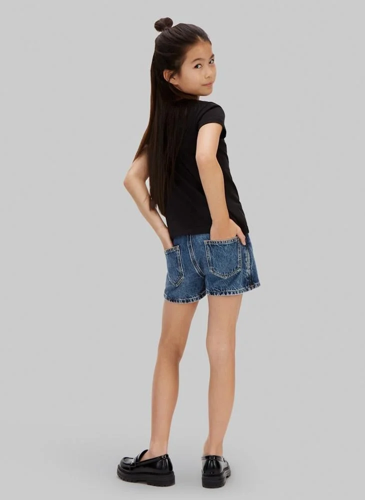 Calvin Klein Jeans Youth Micro Monogram Top