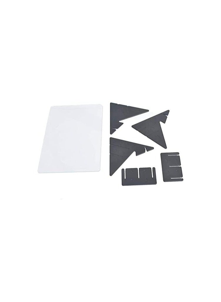 Painting Board Sketching Tool, Acrylic Sketch Wizard Painting Artifact for Kids, Beginners - Image 4