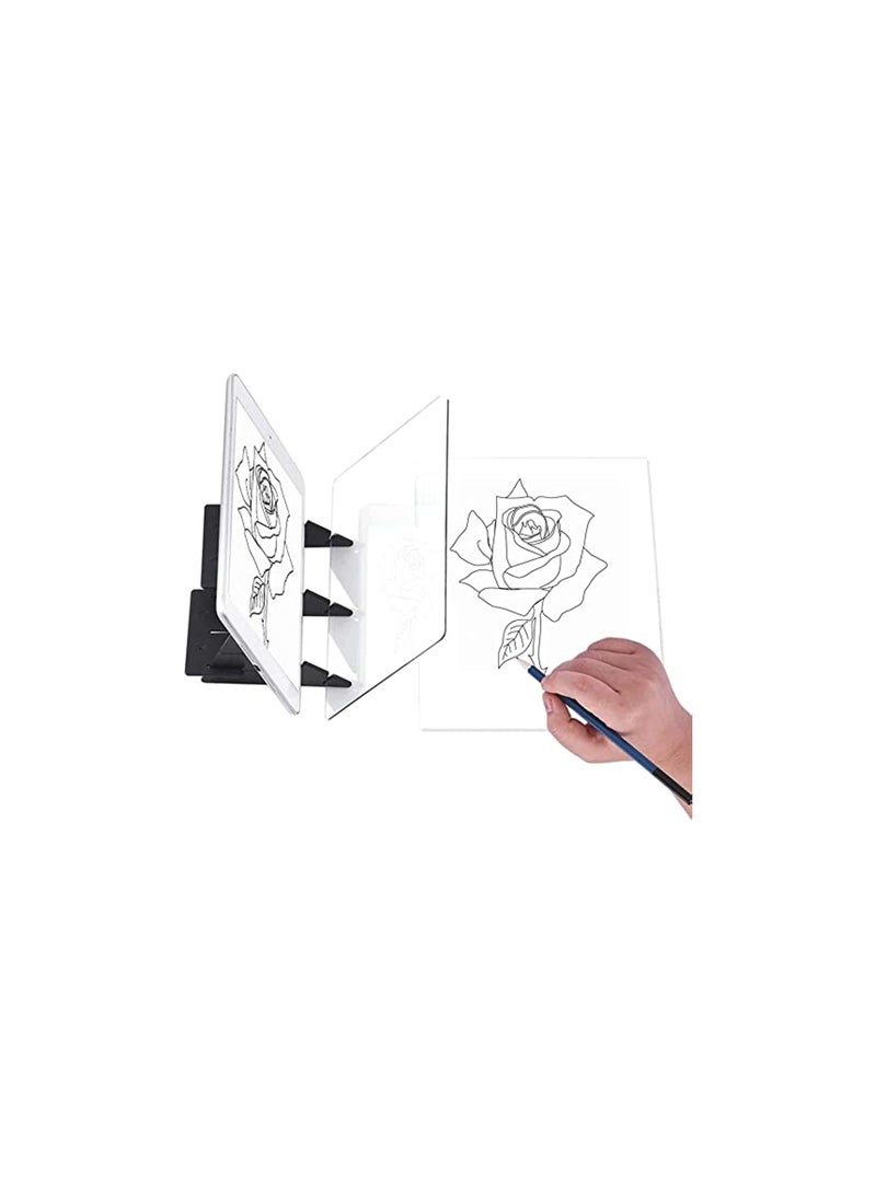 Painting Board Sketching Tool, Acrylic Sketch Wizard Painting Artifact for Kids, Beginners - Image 2