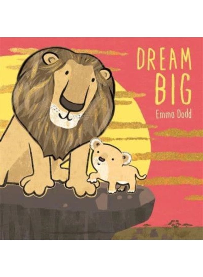 Dream Big - Hardback