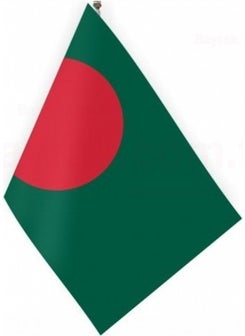 Gunes Mall Bangladesh Table Flag