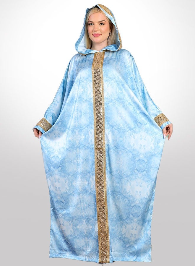 Zmurud Moroccan silky Isdal  - Image 1