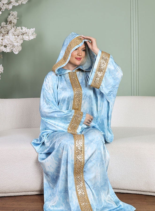 Zmurud Moroccan silky Isdal  - Image 2