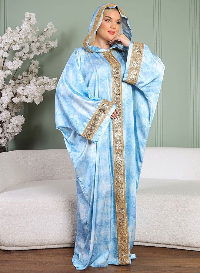 Zmurud Moroccan silky Isdal  - Image 3