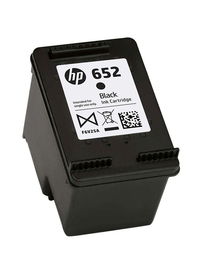 HP خرطوشة حبر أدفانتيج أسود - Image 1