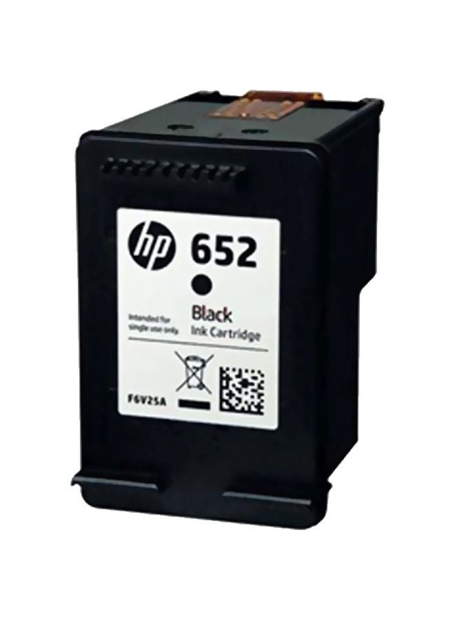 HP خرطوشة حبر أدفانتيج أسود - Image 3