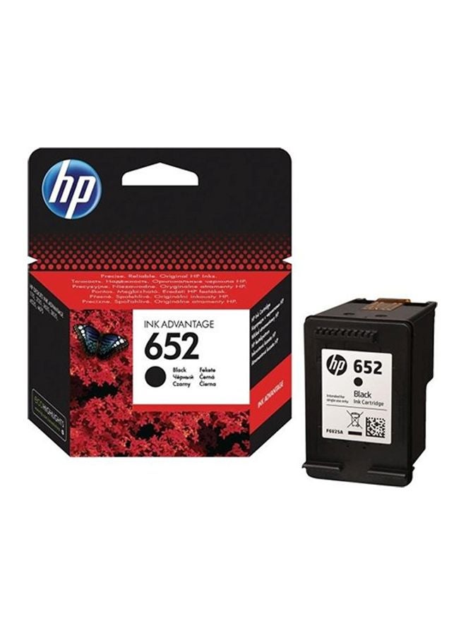 HP خرطوشة حبر أدفانتيج أسود - Image 2