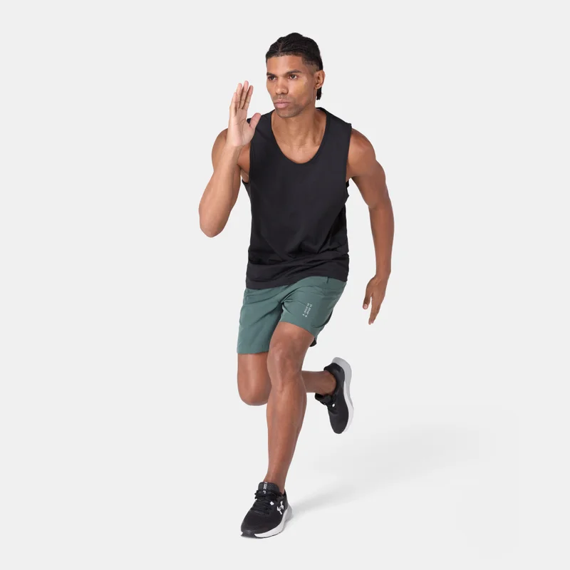 Sun and Sand Sports Green Men's Active Shorts for Men | Best Price UAE
