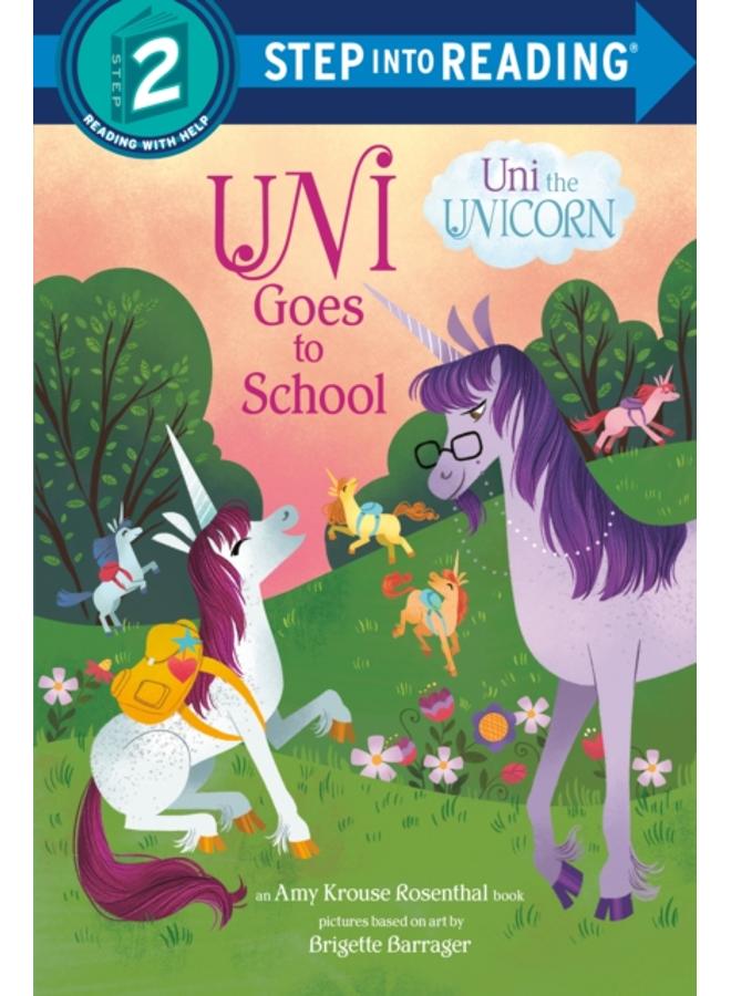 Uni Goes to School 