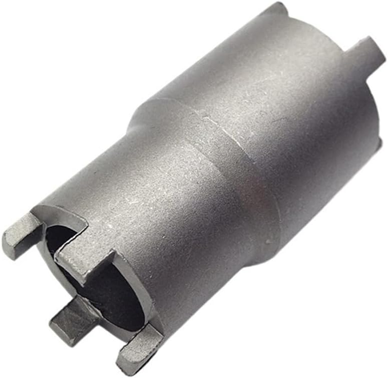 26 مم 30 مم أداة إزالة صامولة القابض ذات الرأسين المسننة وجع مقبس رباعي الفك للدراجات النارية وعربات ATV و UTV والسيارات - Image 5