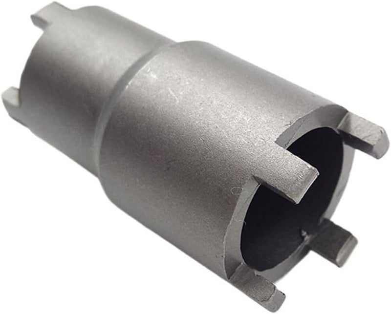 26 مم 30 مم أداة إزالة صامولة القابض ذات الرأسين المسننة وجع مقبس رباعي الفك للدراجات النارية وعربات ATV و UTV والسيارات - Image 1