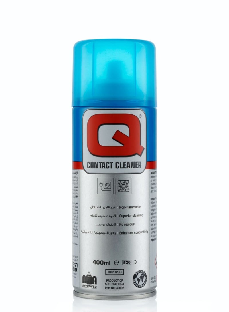 Non-Flame Contact Cleaner