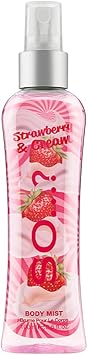 So..? Body Mist By So Womens Strawberry Cream Body Mist Fragrance Spray 100ml - Image 1