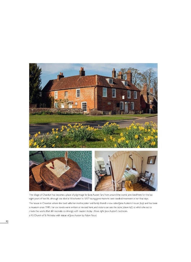 Hampshire: A Pictorial Journey: A photographic journey through Hampshire and the Isle of Wight  - Image 2