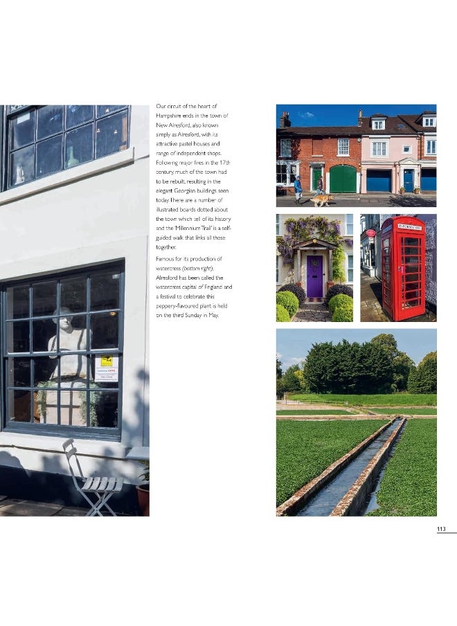 Hampshire: A Pictorial Journey: A photographic journey through Hampshire and the Isle of Wight  - Image 4