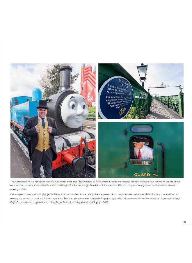 Hampshire: A Pictorial Journey: A photographic journey through Hampshire and the Isle of Wight  - Image 3