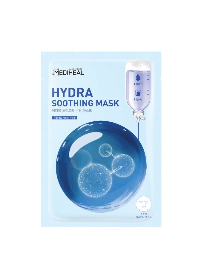 MEDIHEAL Mediheal Hydra Soothing Sheet Mask 
