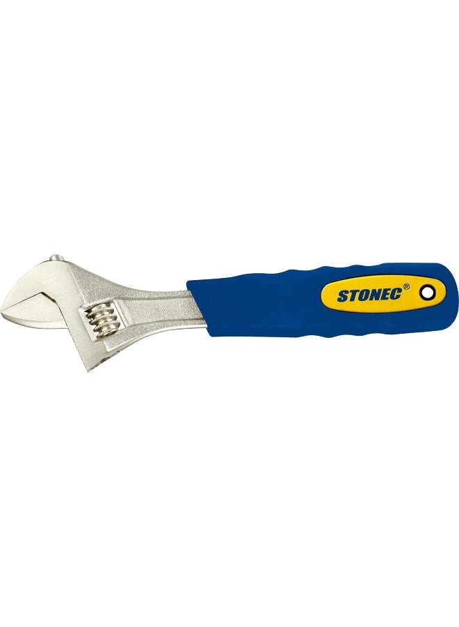 Stonec Adjustable Wrench, 8-Inch Size