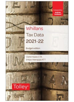 Tolley's Tax Data 2021-22 (Budget edition) 