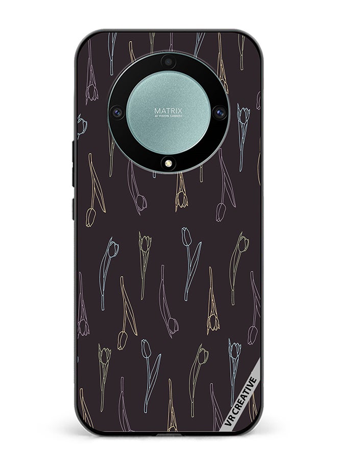 VR CREATIVE Protective Case Cover For Honor X9b Classickases Design Multicolour - Image 1