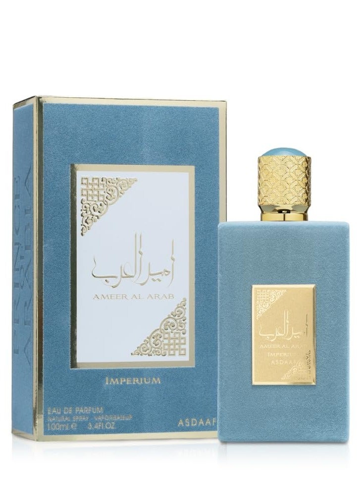 Lattafa Asdaaf Ameer Al Arab Imperium Eau de Parfum Unisex - 100 ml - Image 1