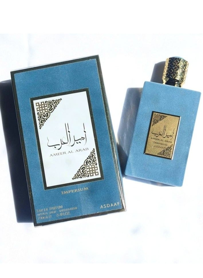 Lattafa Asdaaf Ameer Al Arab Imperium Eau de Parfum Unisex - 100 ml - Image 3