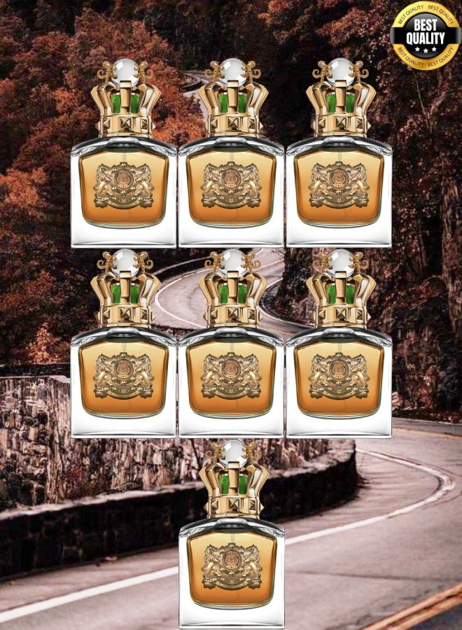 جيني كوليكشن 7 قطع عطر تري دي جيني كوليكشن رقم 200096 85 مل - Image 1