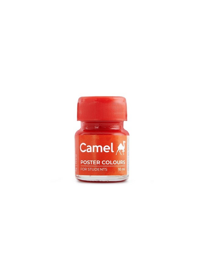 Camel Student Poster Color-10Ml Each,6 Shades,Assorted - Image 2