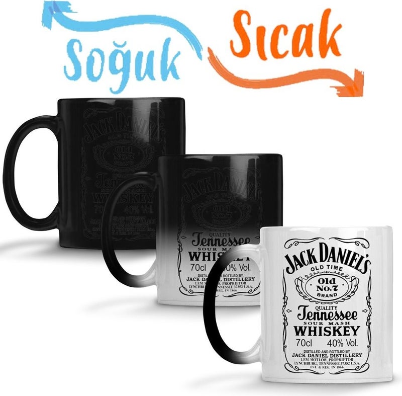 Print Shop 1 Magic Mug Porcelain