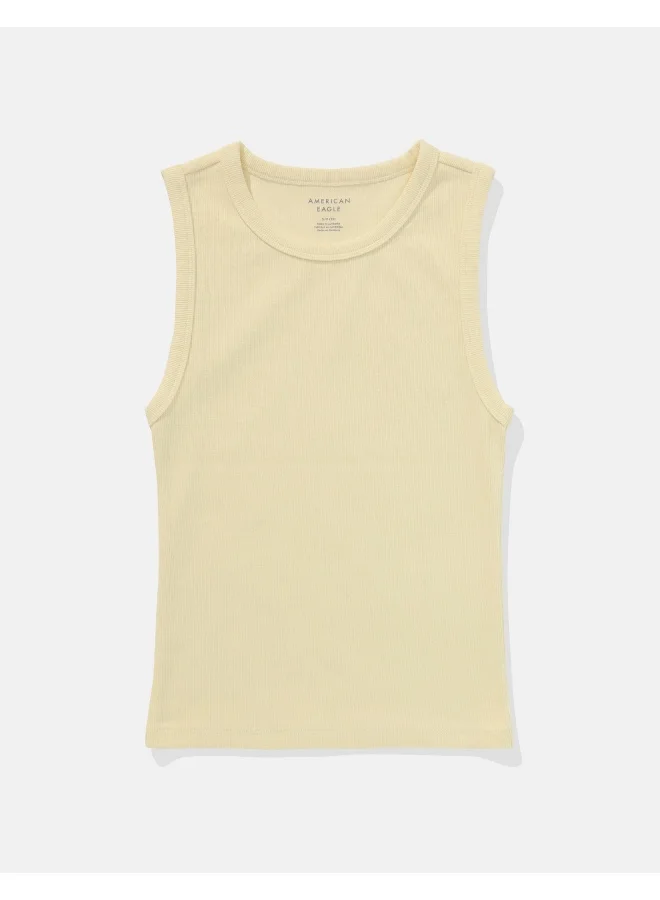 American Eagle AE Main Squeeze Muscle Tank Top