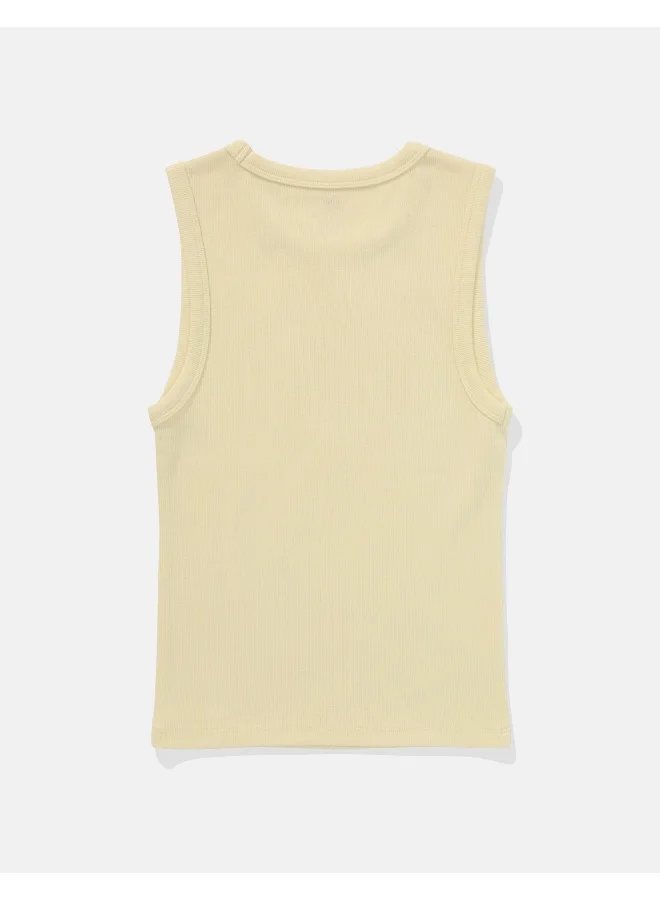 American Eagle AE Main Squeeze Muscle Tank Top