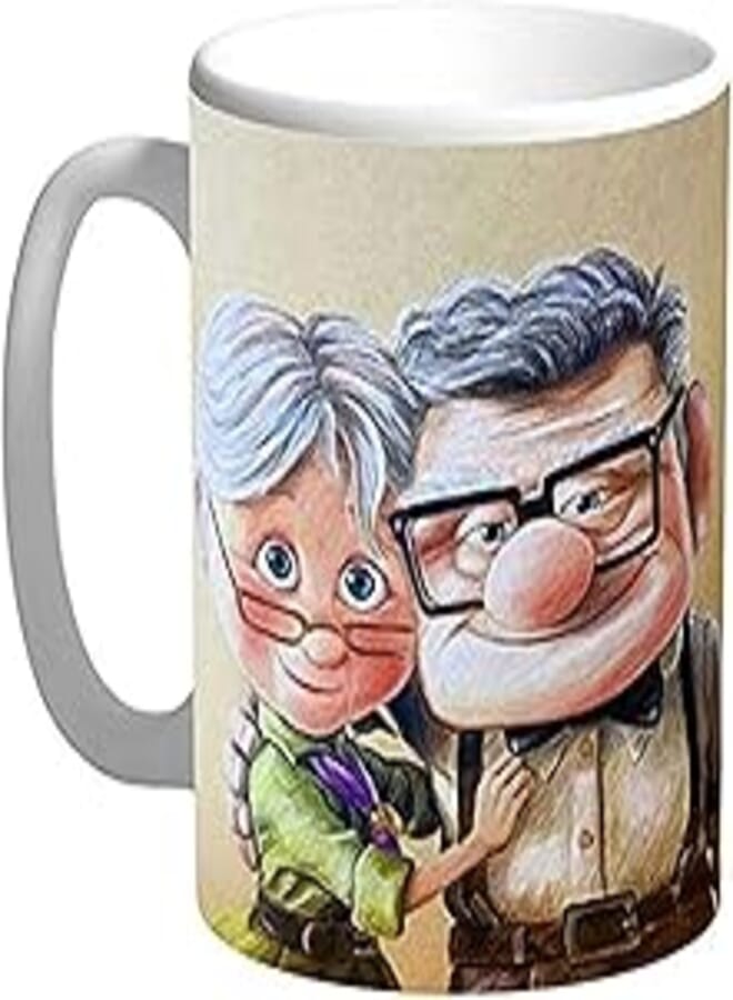 OR printing mug love - 300 mg